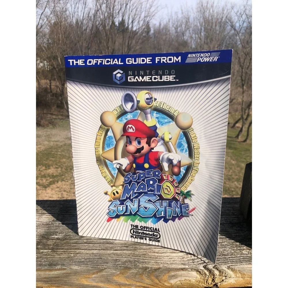 Nintendo super mario